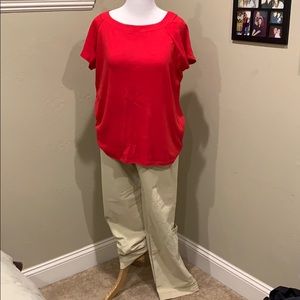 Venezia Beige Jeans